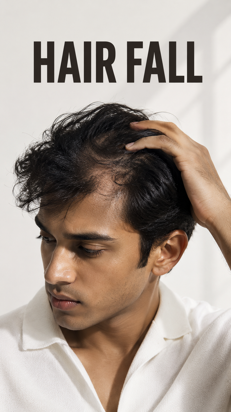 Hairfall