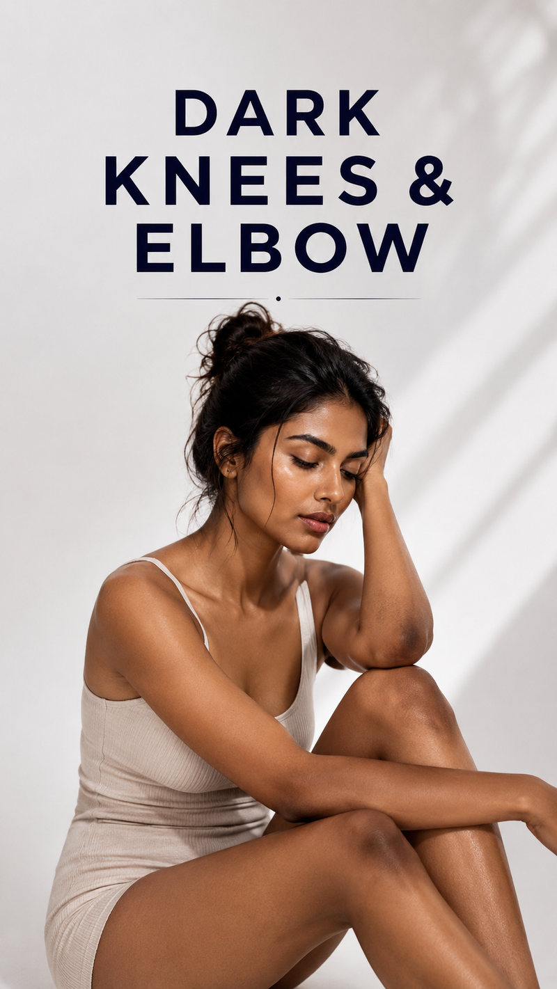 Dark Knees/Elbows