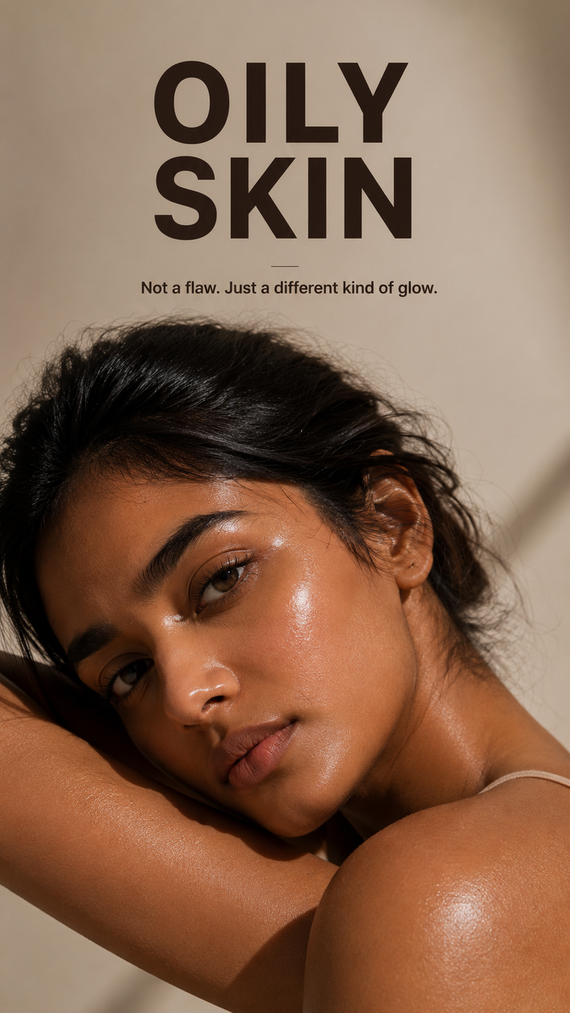 Oily Skin