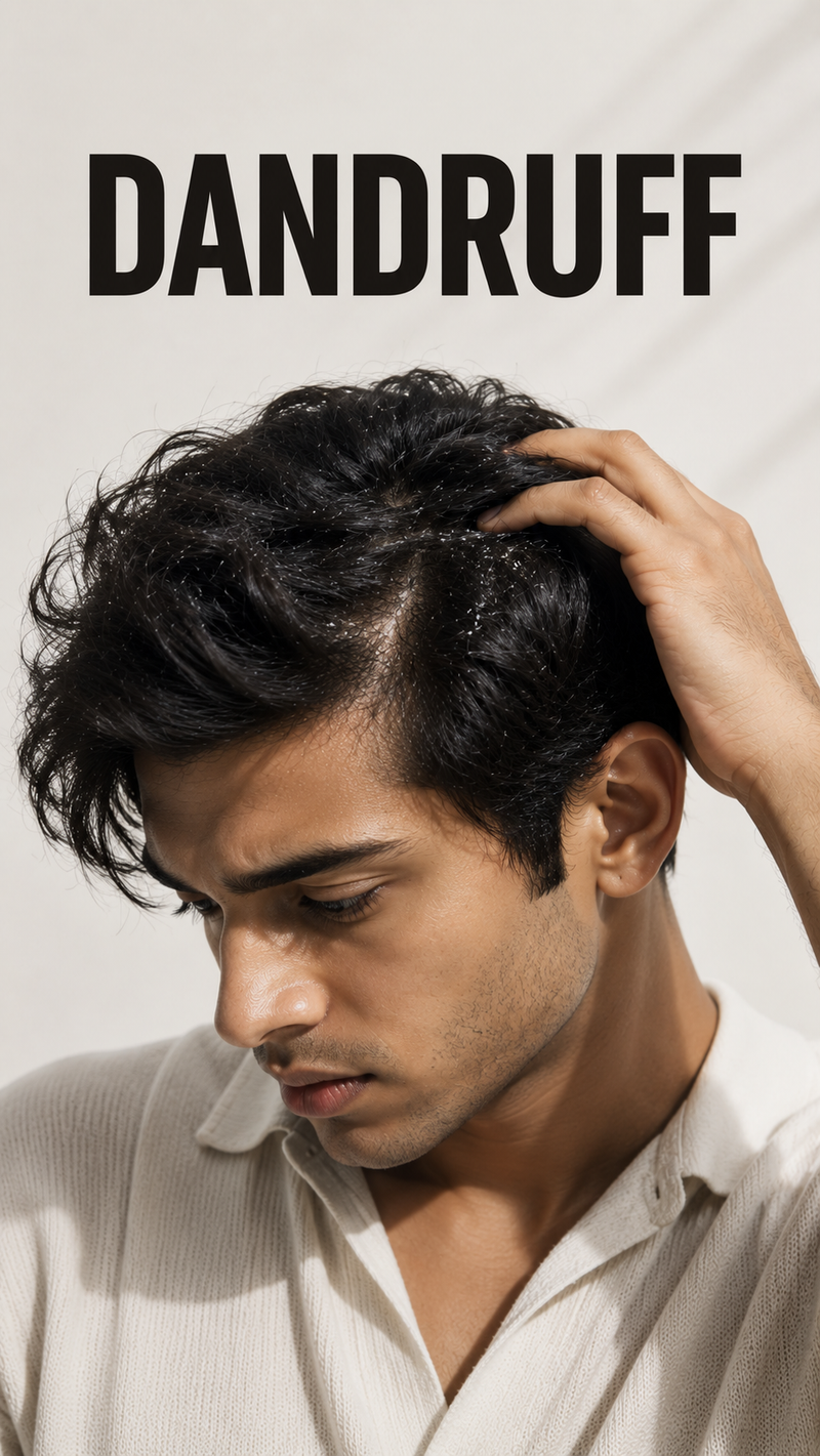 Dandruff