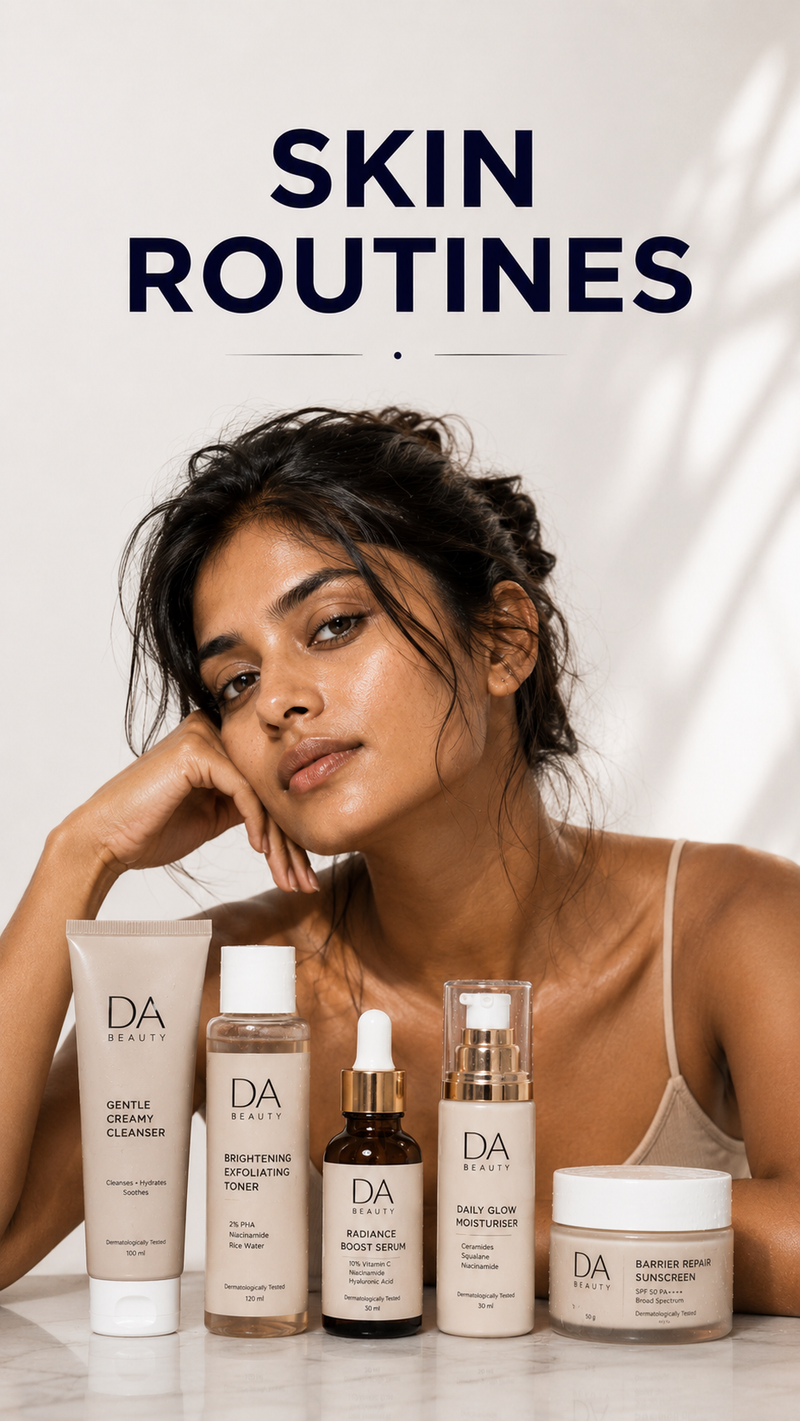 Skin Routines
