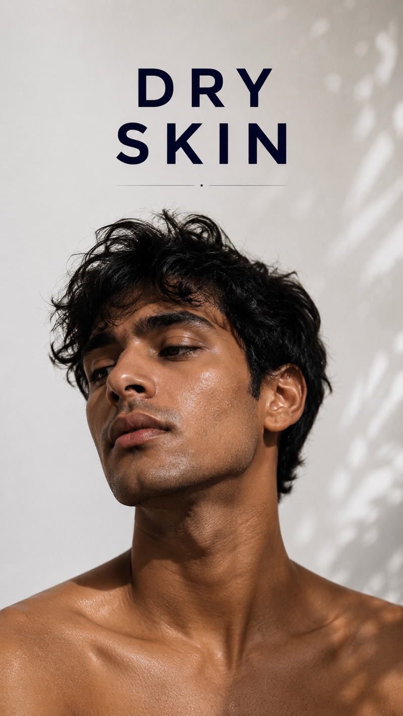 Dry Skin : Face