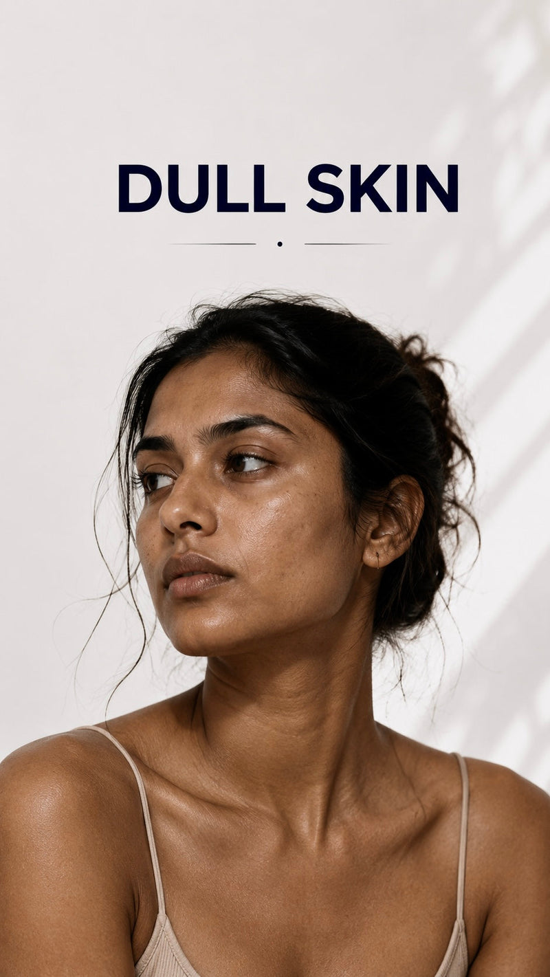 Dull Skin