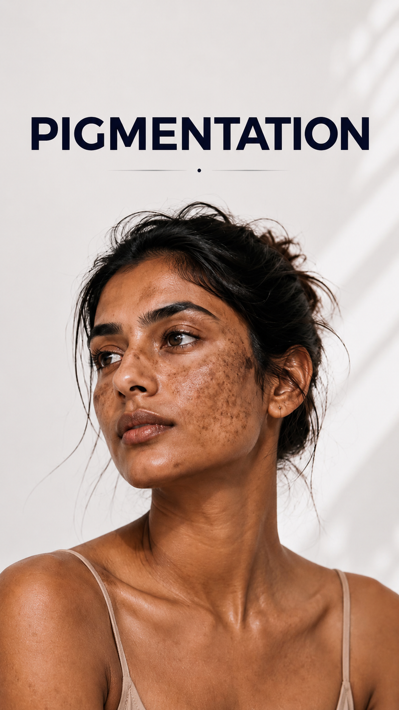 Pigmentation