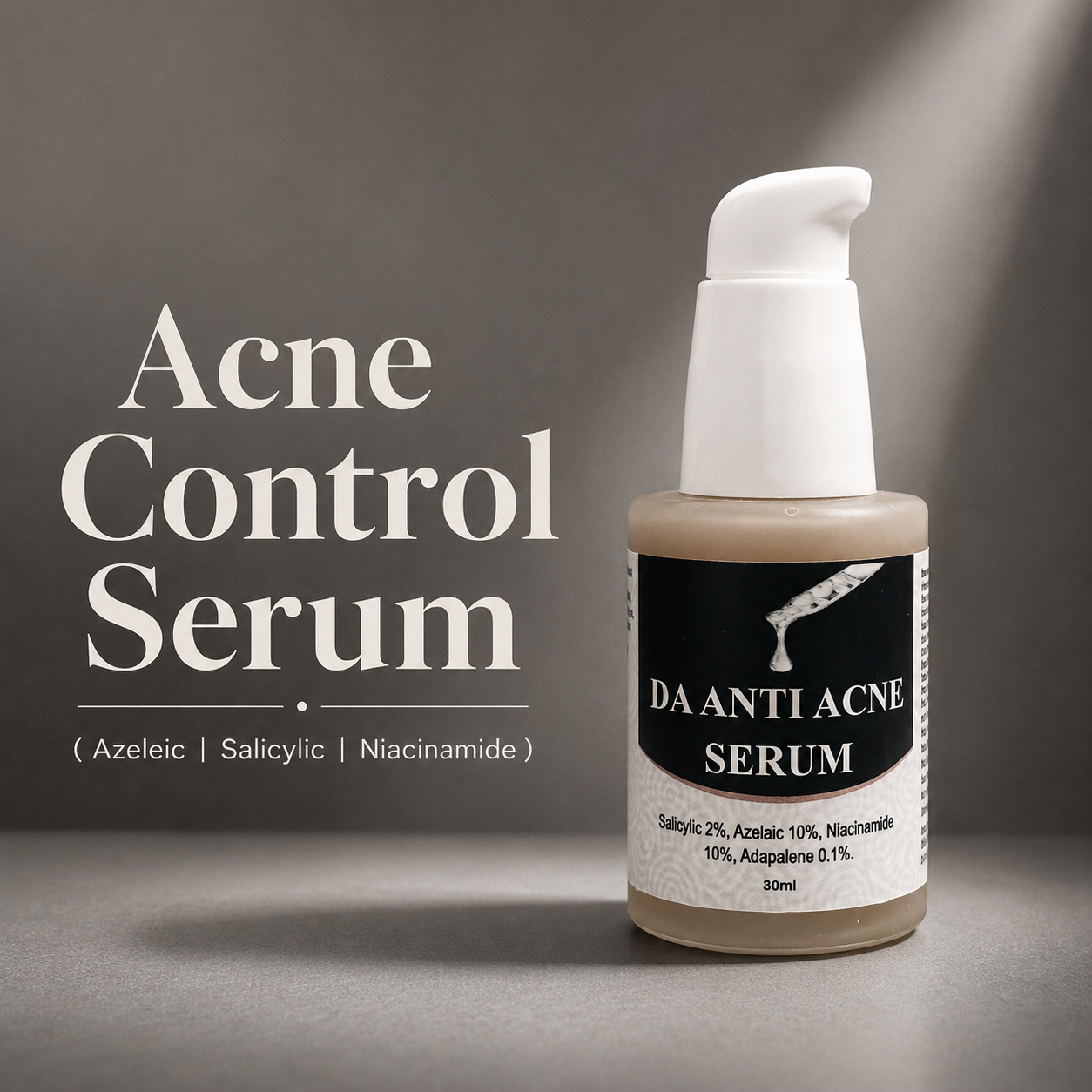 Break Up with Breakouts - Pimple Removal Serum