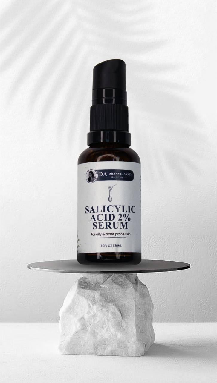 Oil Control Serum : Break up With Breakouts (Salicylic & Niacinamide )