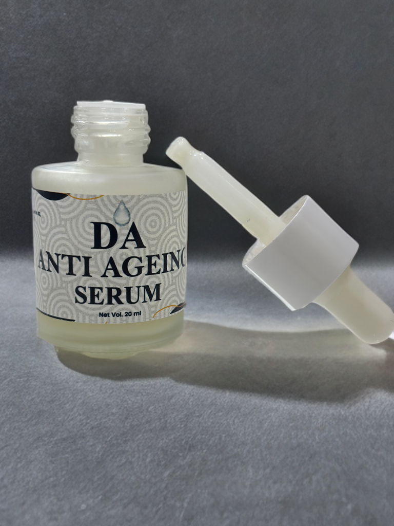 Retinol Serum : Wrinkles Gone; Power On